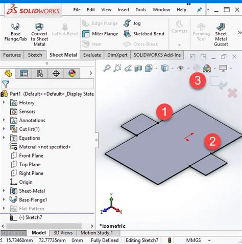 add sheet metal toolbar solidworks|SolidWorks sheet metal tutorial pdf.